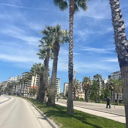 Apartament Ledi Seaview Wlora