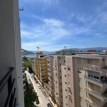 Ledi Seaview Apartment Vlore