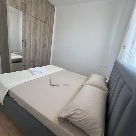 Apartament Ledi Seaview Wlora