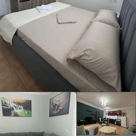 Apartament Ledi Seaview Wlora